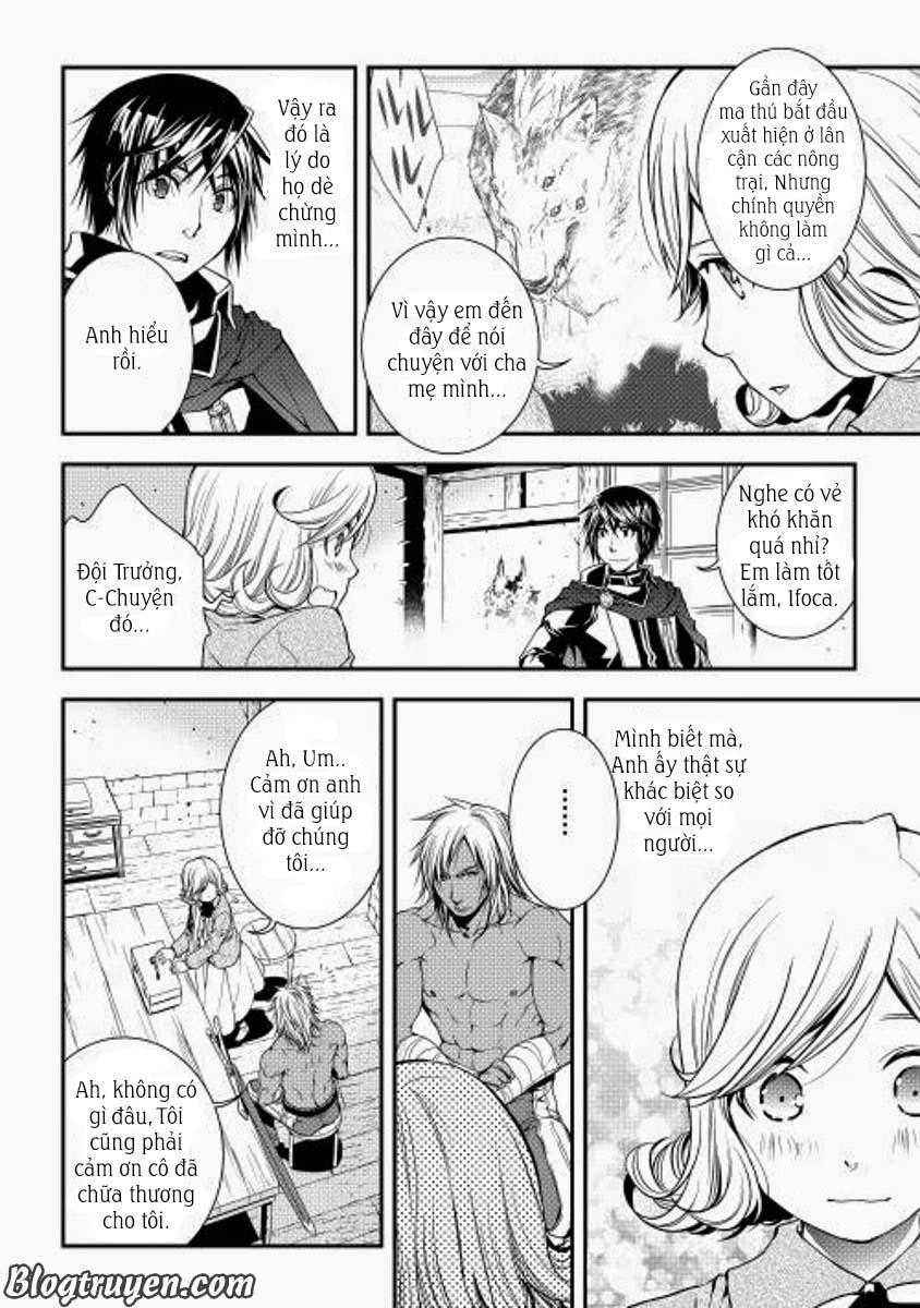 World Customize Creator Chapter 14 - 4