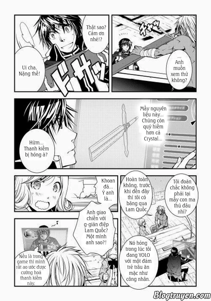 World Customize Creator Chapter 14 - 6