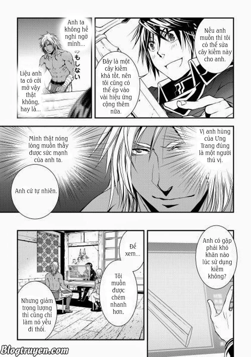 World Customize Creator Chapter 14 - 7