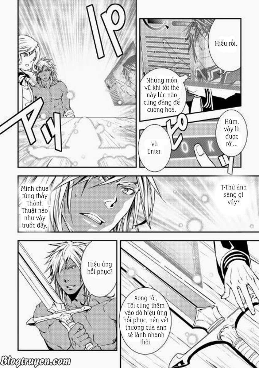 World Customize Creator Chapter 14 - 8