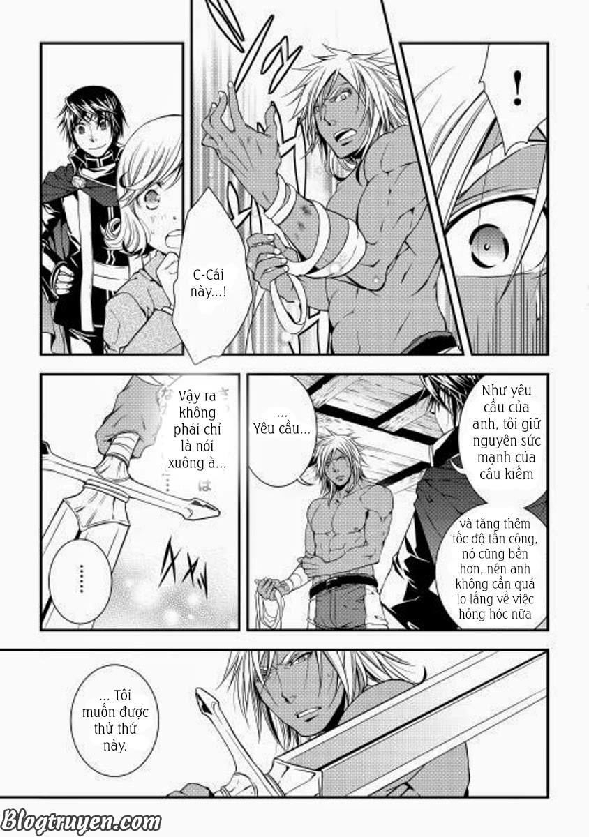 World Customize Creator Chapter 14 - 9