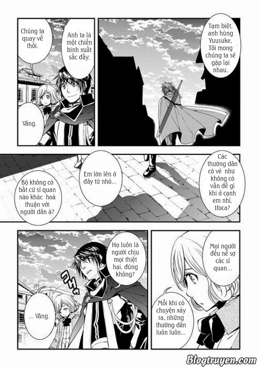 World Customize Creator Chapter 14 - 15