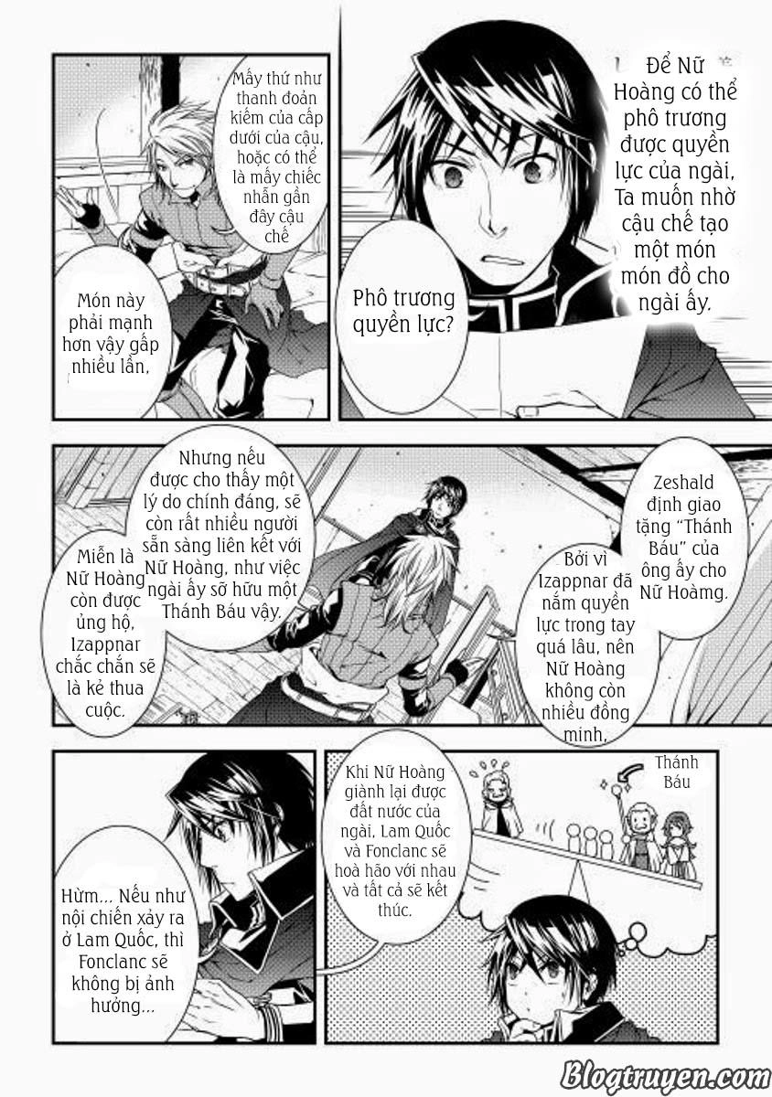 World Customize Creator Chapter 16 - 6