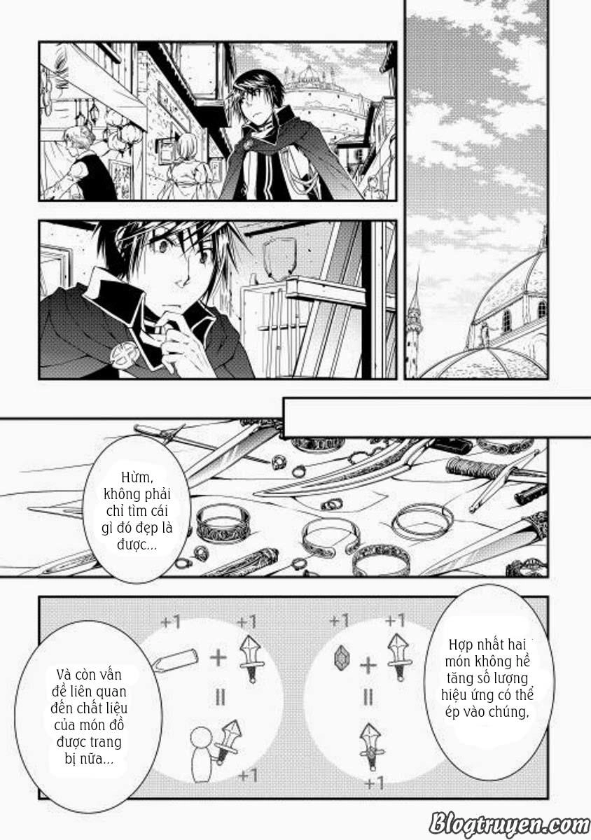 World Customize Creator Chapter 16 - 11