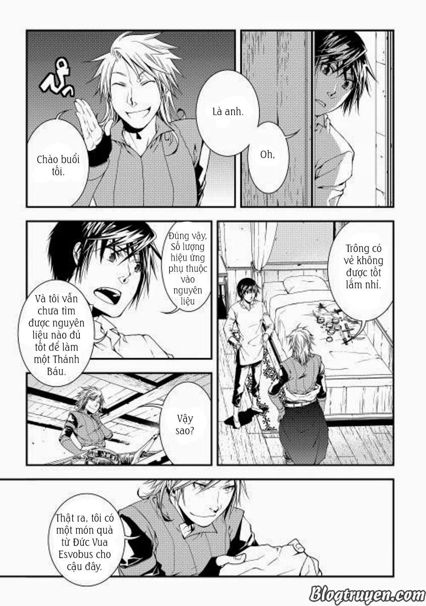 World Customize Creator Chapter 16 - 13