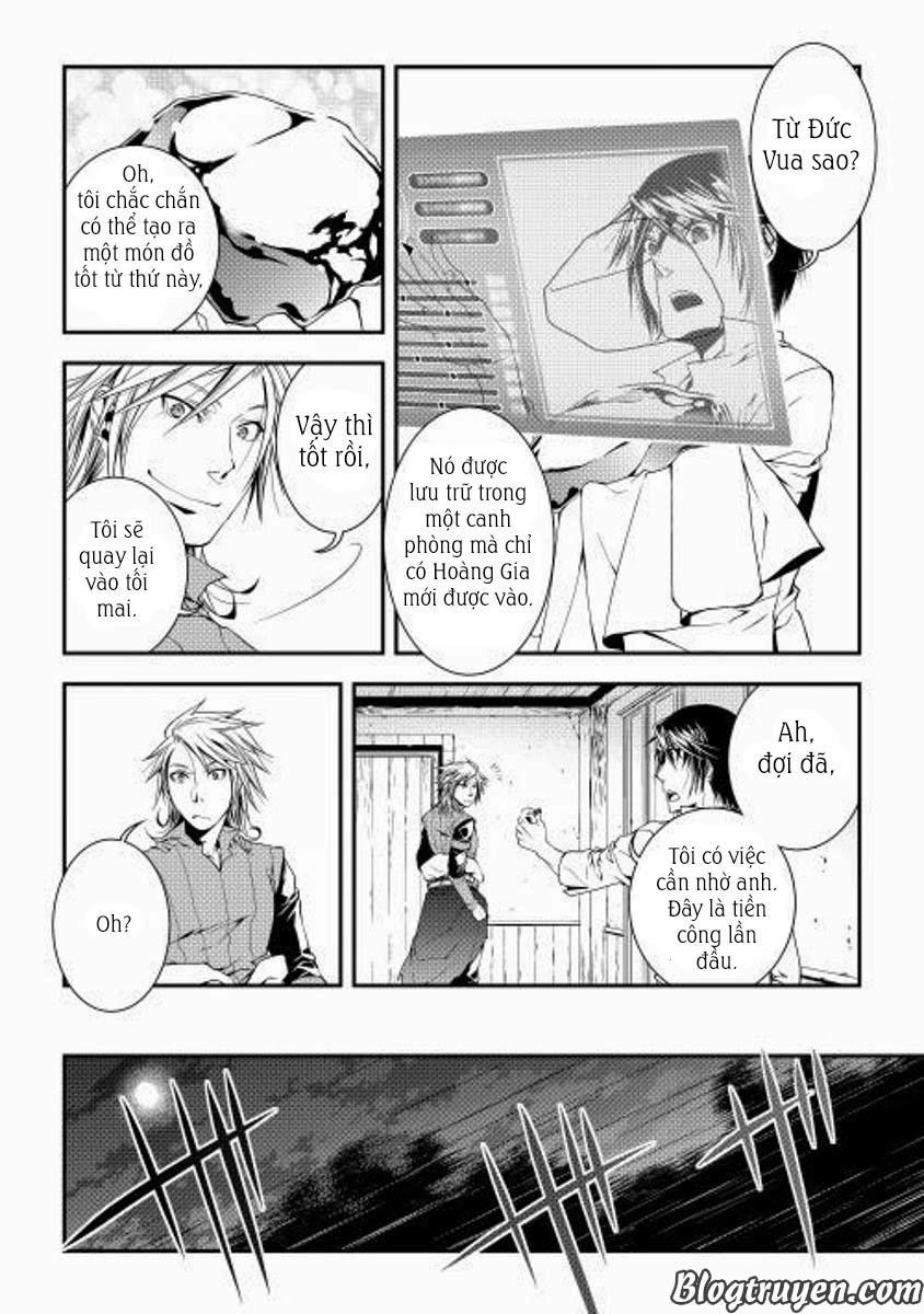 World Customize Creator Chapter 16 - 14