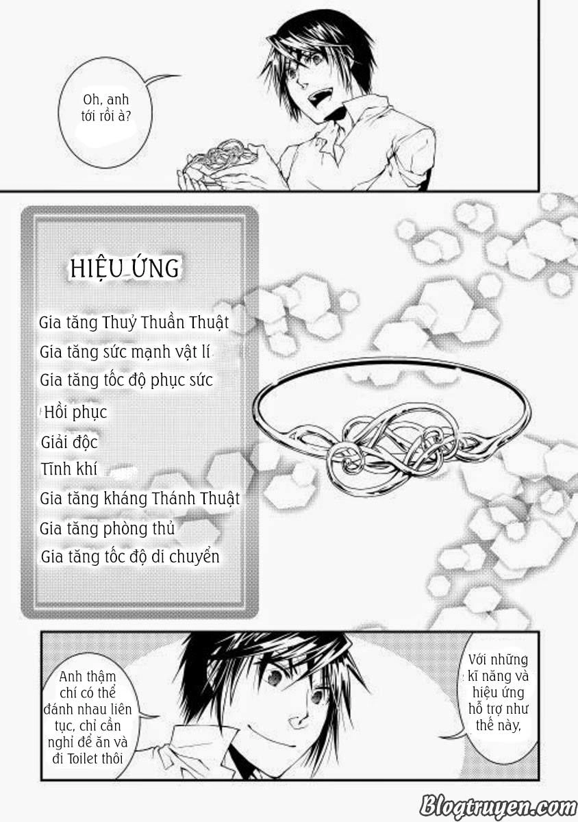 World Customize Creator Chapter 16 - 17