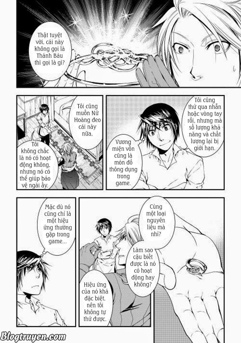 World Customize Creator Chapter 16 - 18