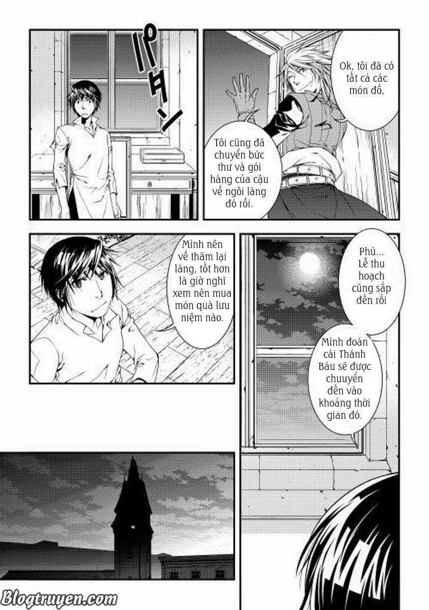 World Customize Creator Chapter 16 - 19