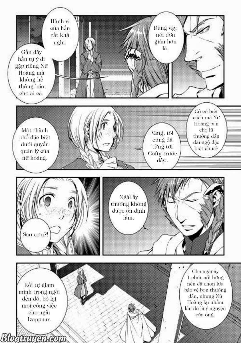 World Customize Creator Chapter 17 - 4