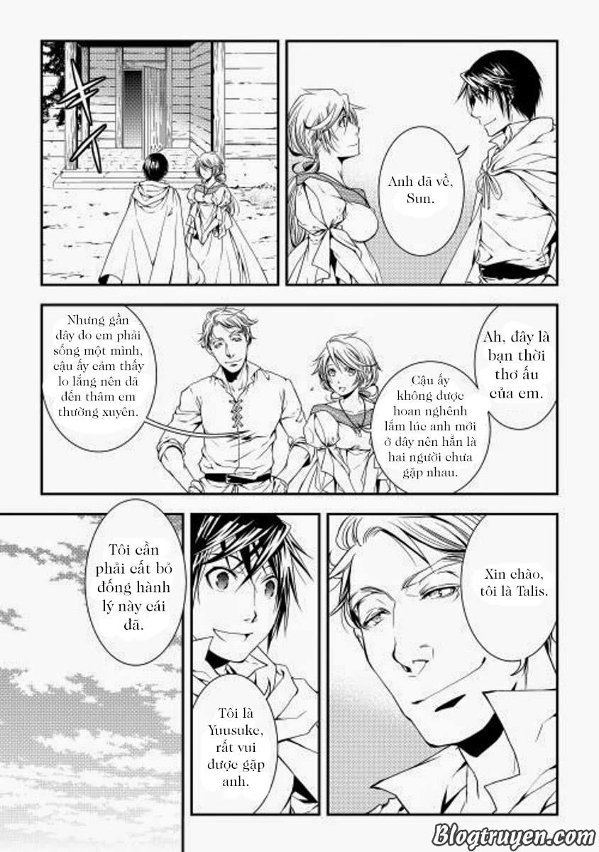 World Customize Creator Chapter 17 - 9