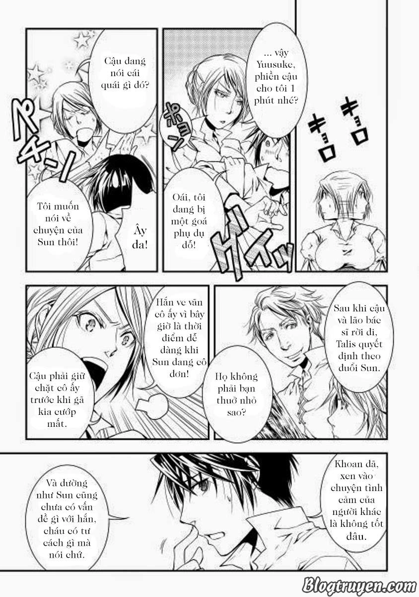 World Customize Creator Chapter 17 - 13