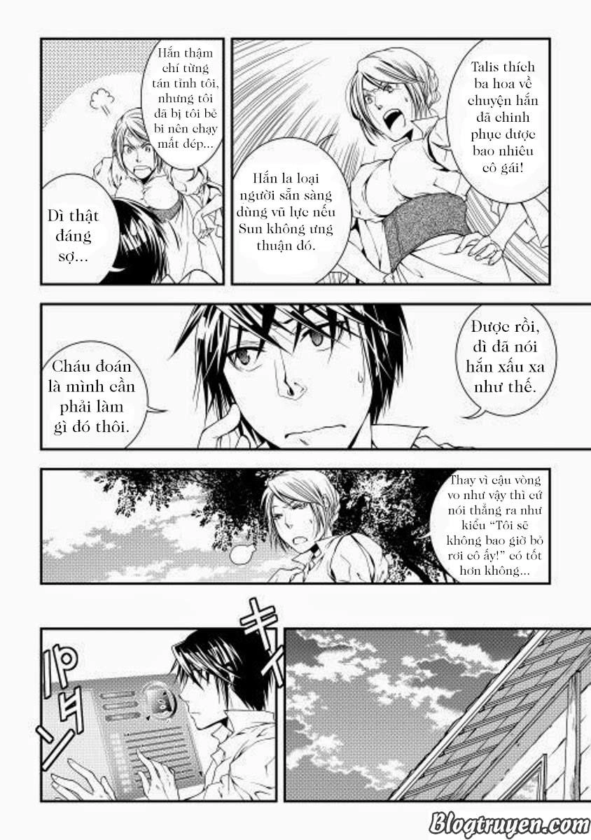 World Customize Creator Chapter 17 - 14