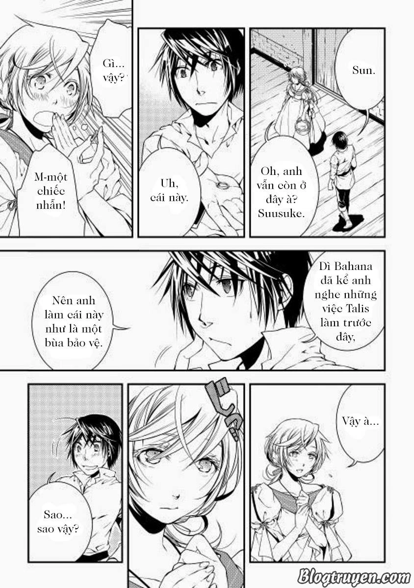 World Customize Creator Chapter 17 - 15