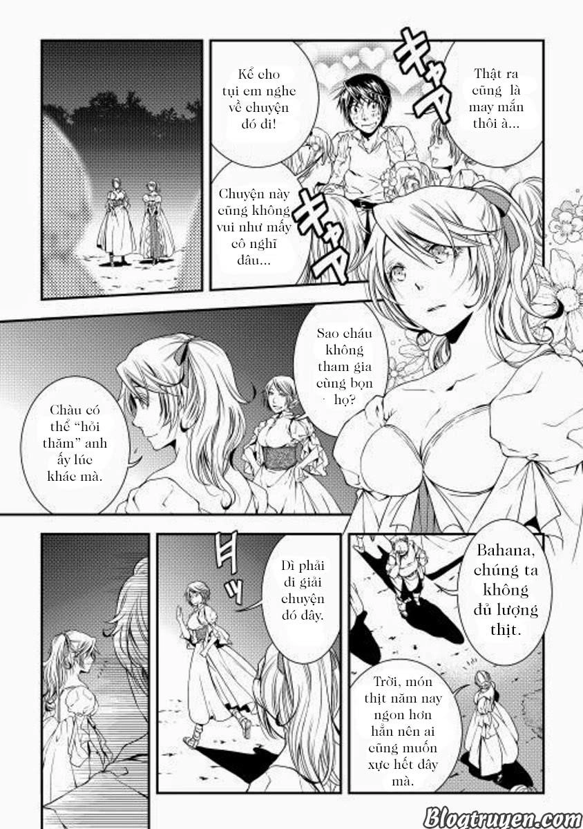 World Customize Creator Chapter 17 - 17