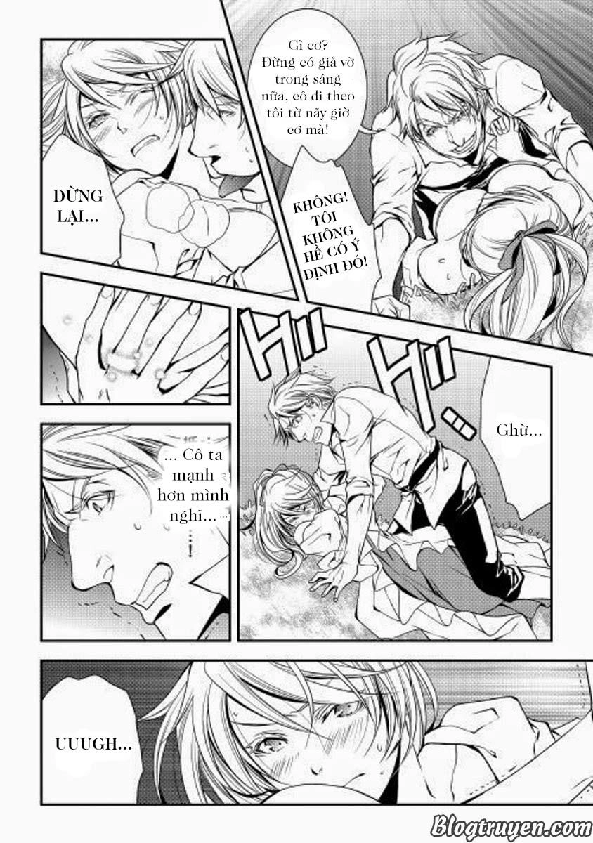 World Customize Creator Chapter 17 - 20