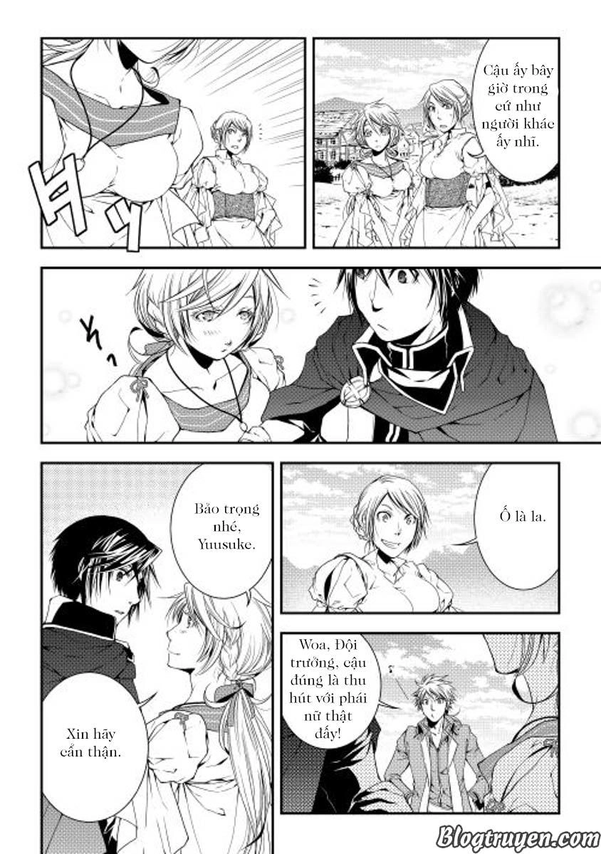 World Customize Creator Chapter 18 - 8