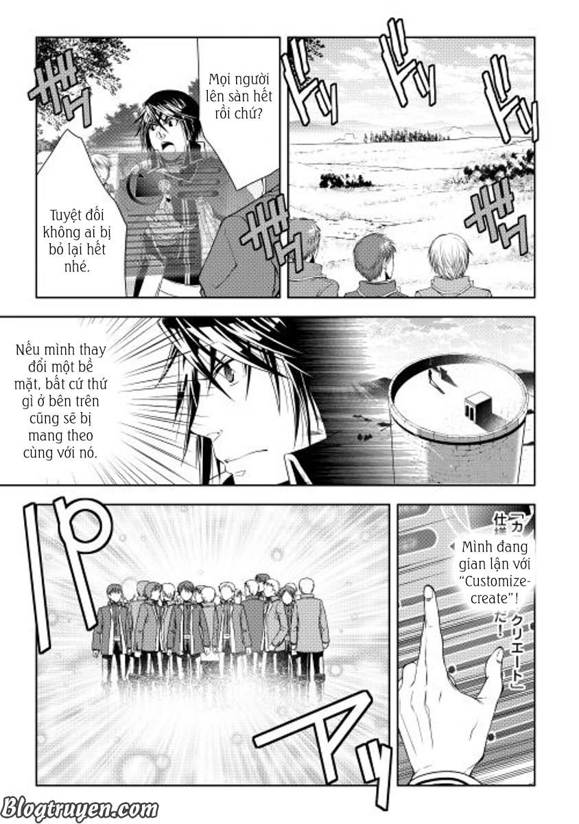 World Customize Creator Chapter 22 - 13