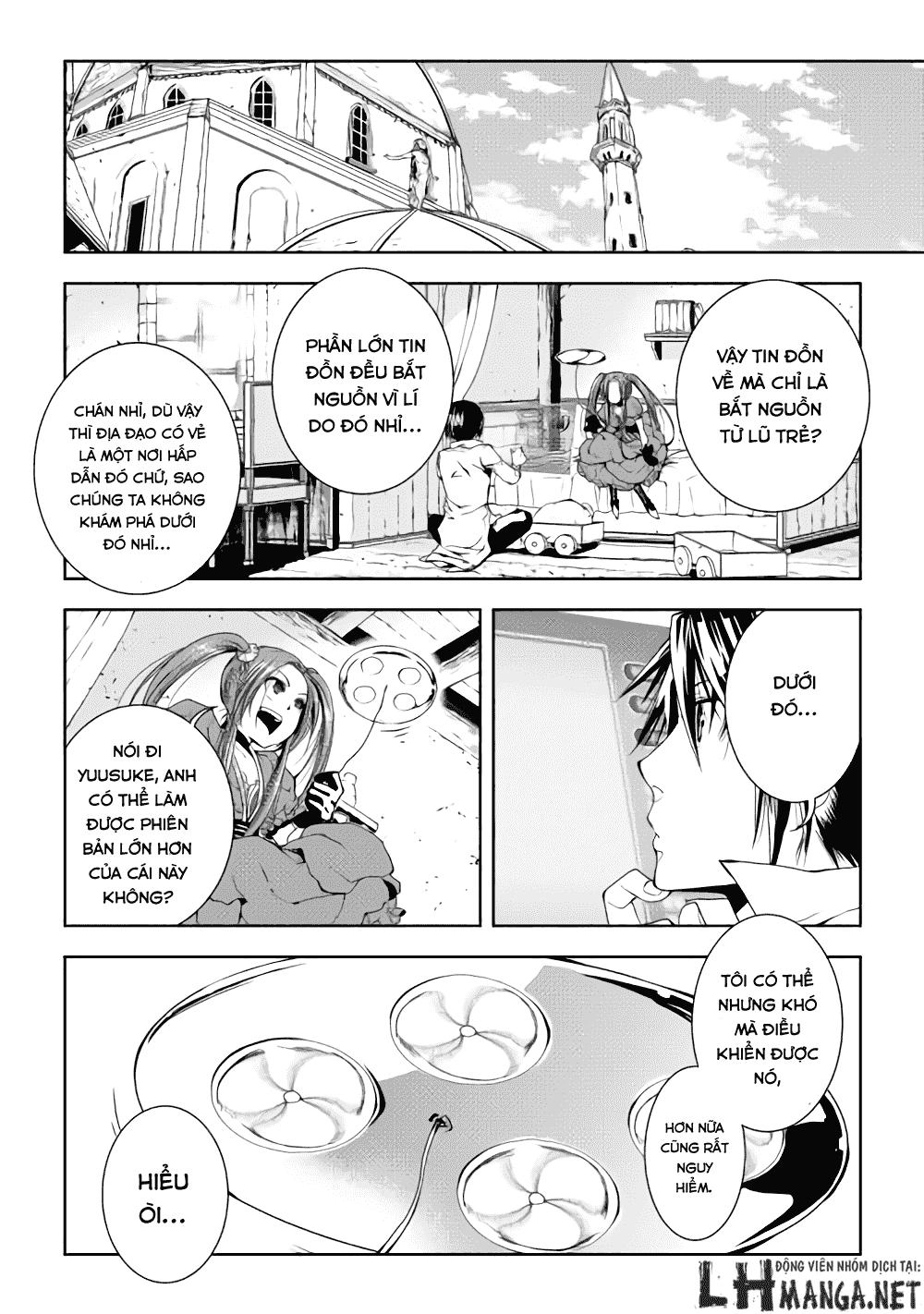 World Customize Creator Chapter 27 - 21