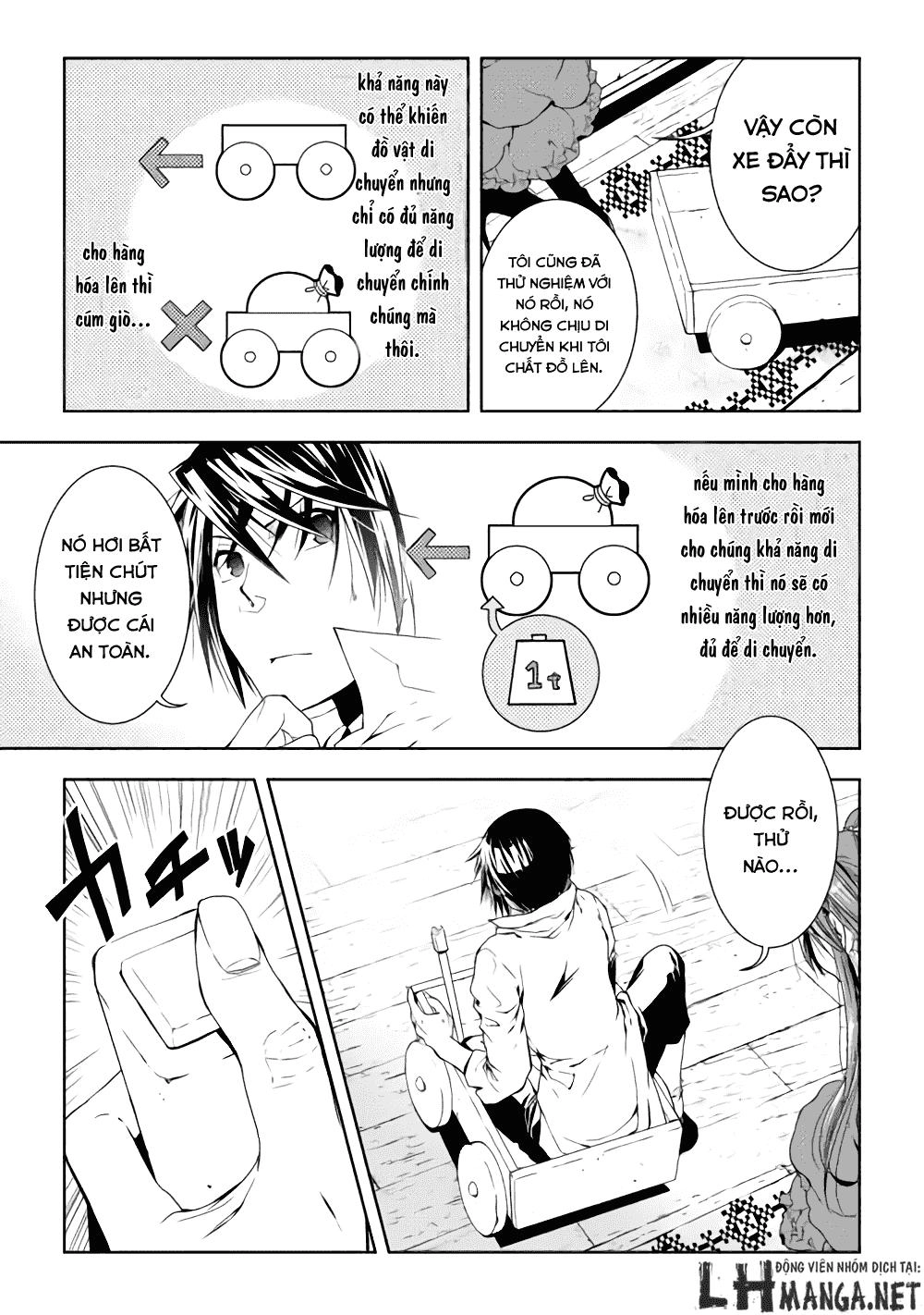 World Customize Creator Chapter 27 - 22