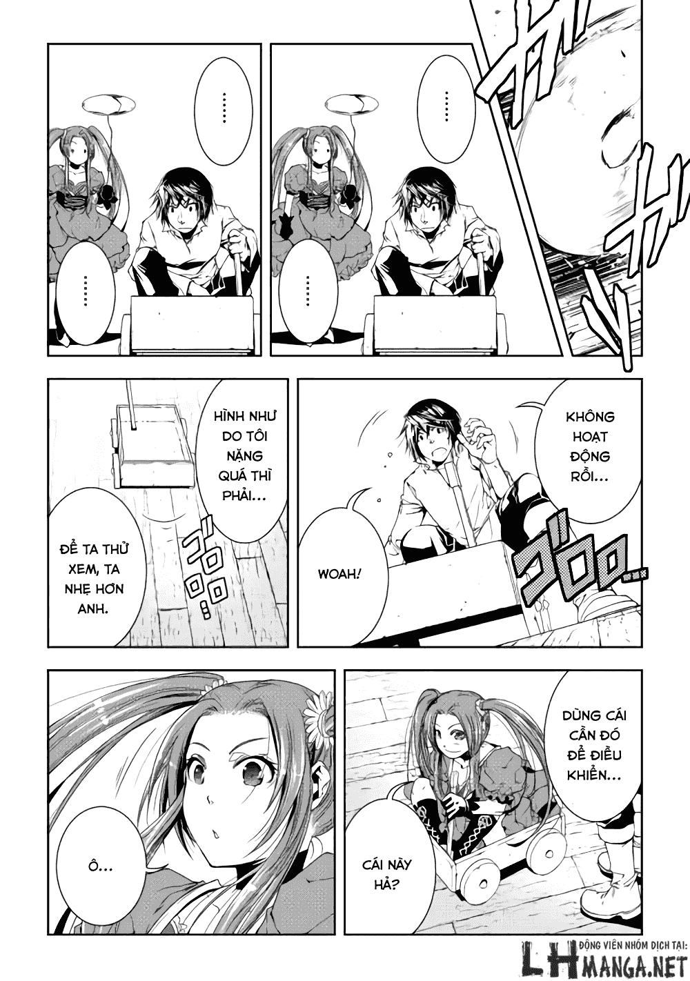 World Customize Creator Chapter 27 - 23