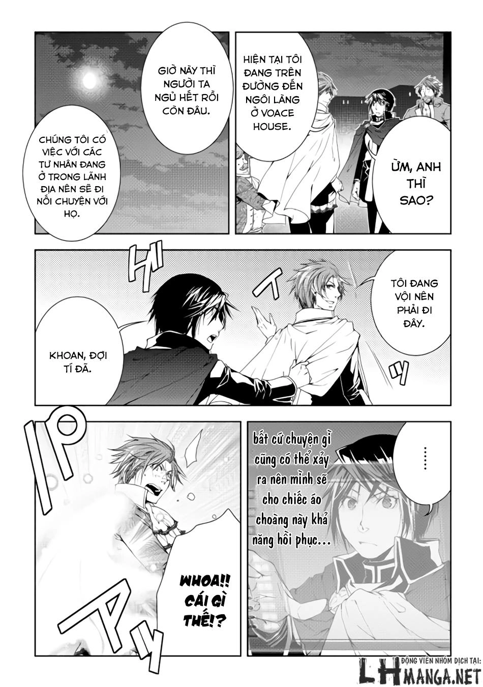 World Customize Creator Chapter 28 - 14