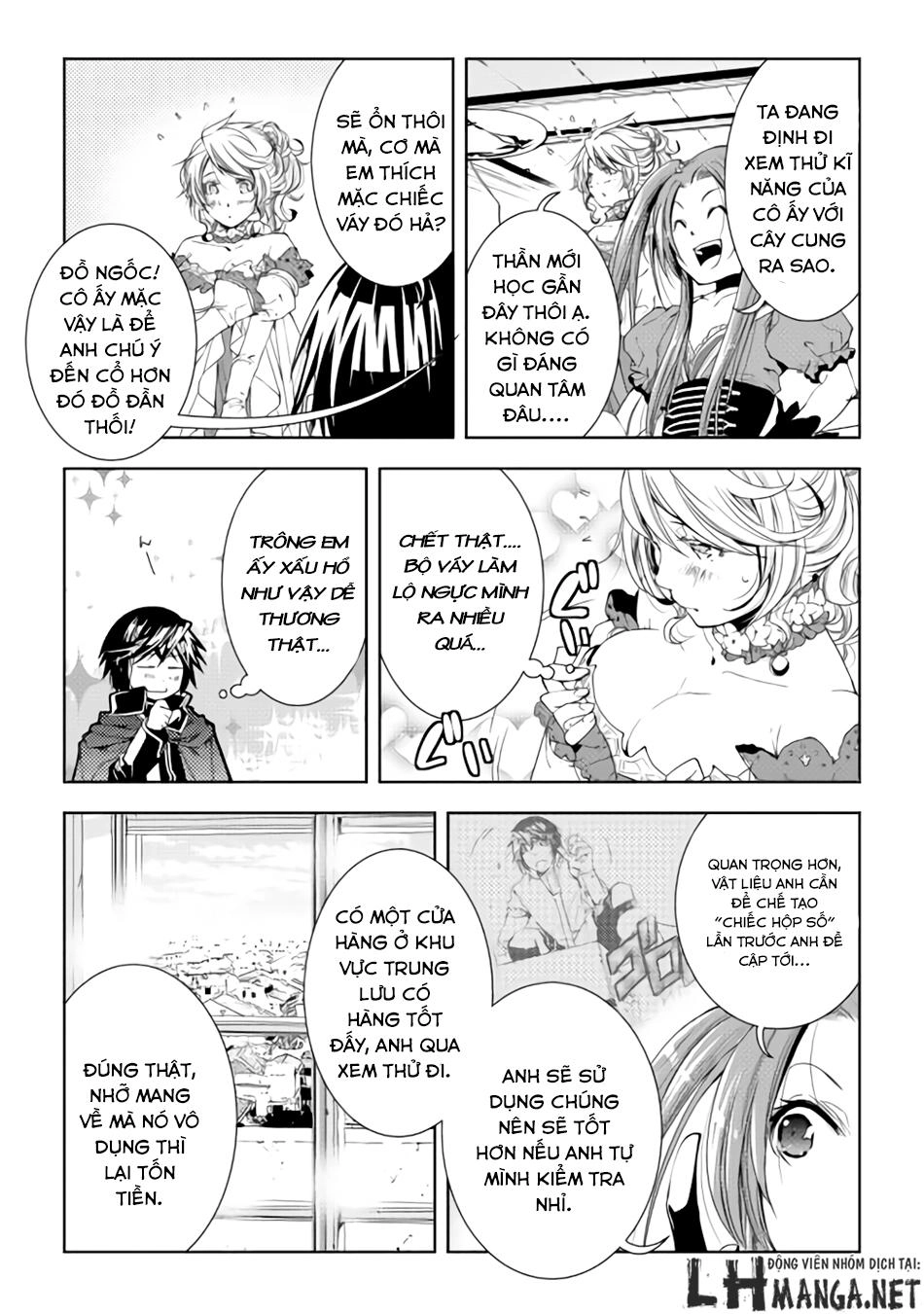 World Customize Creator Chapter 28 - 18