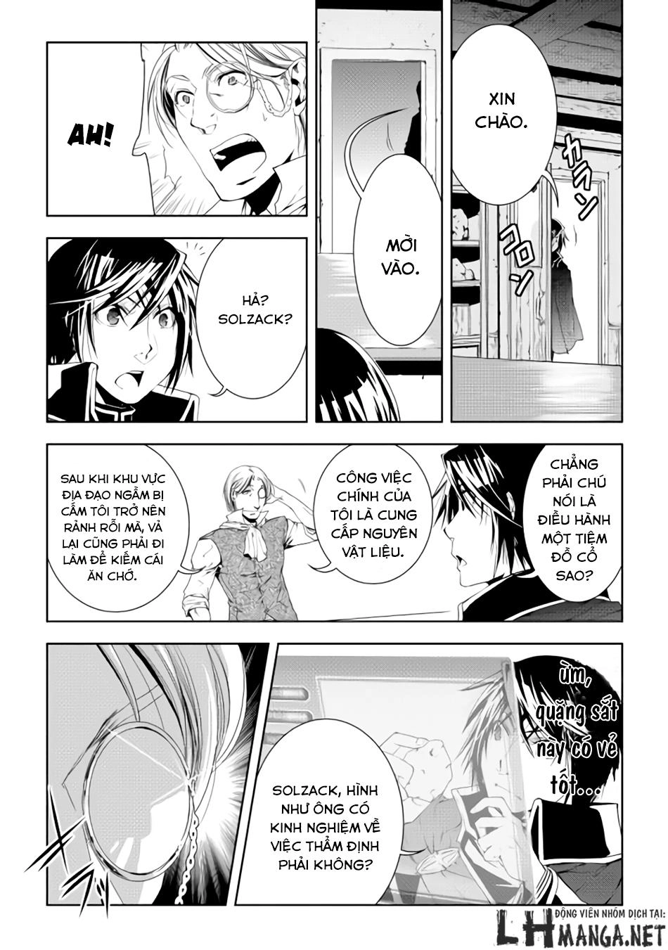 World Customize Creator Chapter 28 - 20