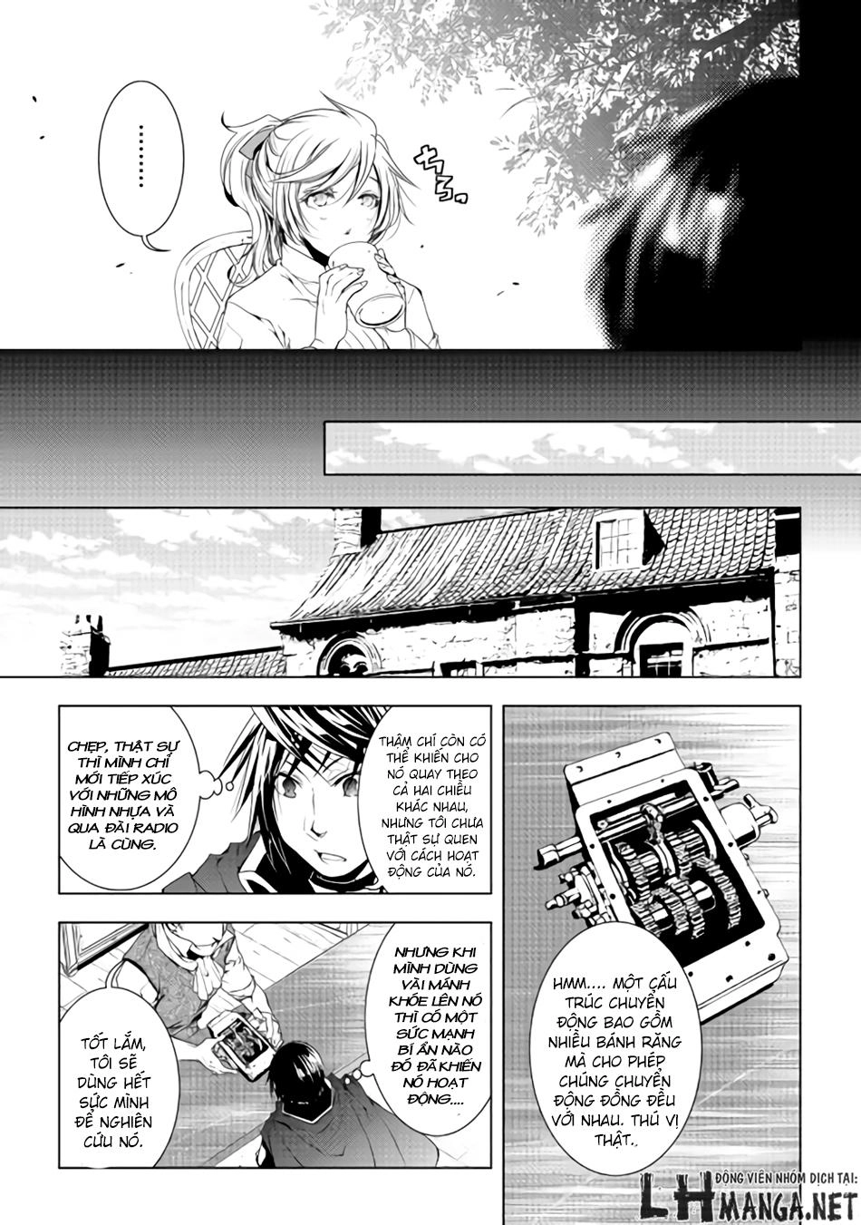 World Customize Creator Chapter 29 - 4