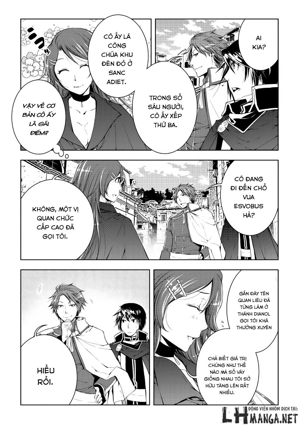 World Customize Creator Chapter 32 - 18