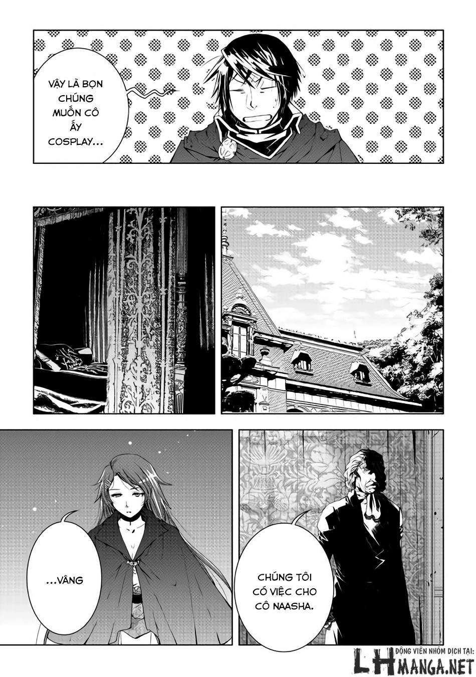 World Customize Creator Chapter 32 - 20