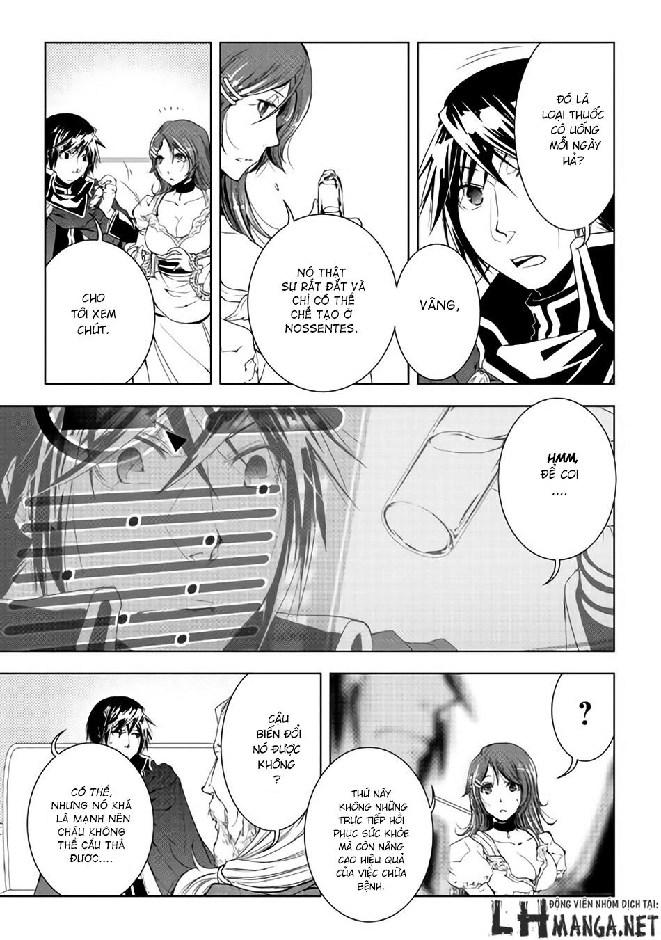 World Customize Creator Chapter 34 - 6