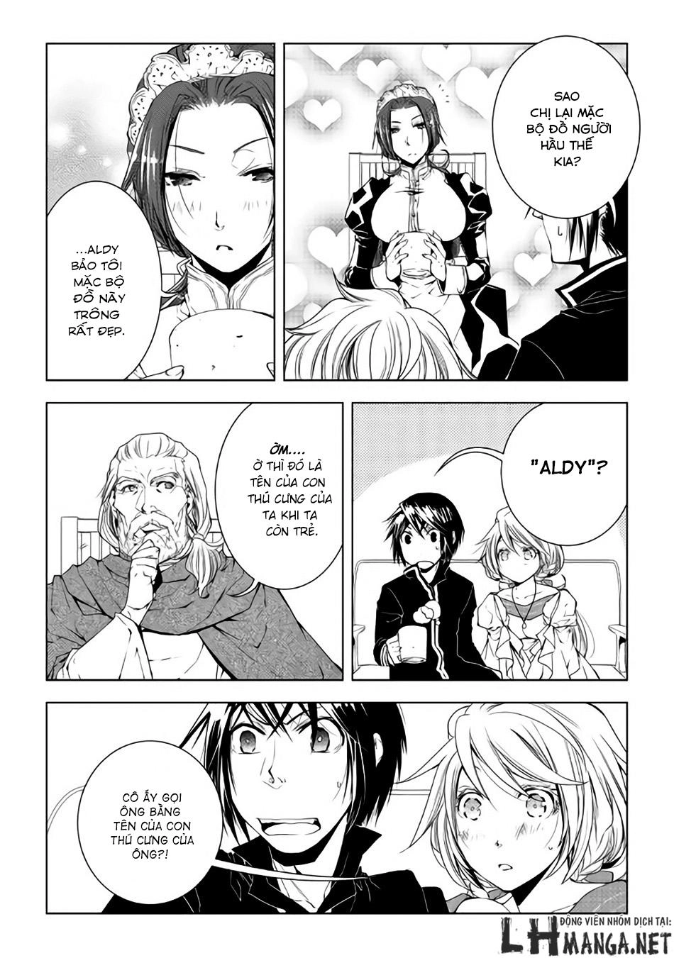 World Customize Creator Chapter 34 - 10