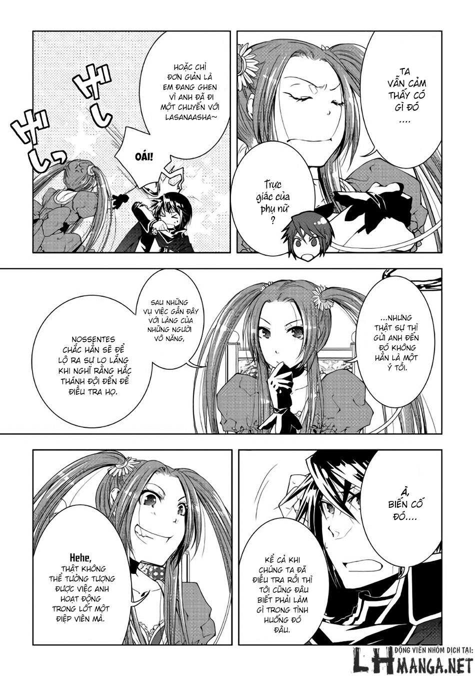 World Customize Creator Chapter 34 - 14