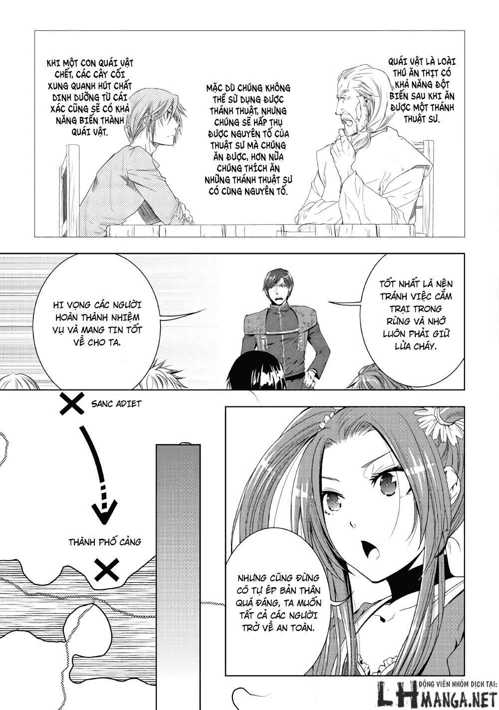 World Customize Creator Chapter 35 - 7