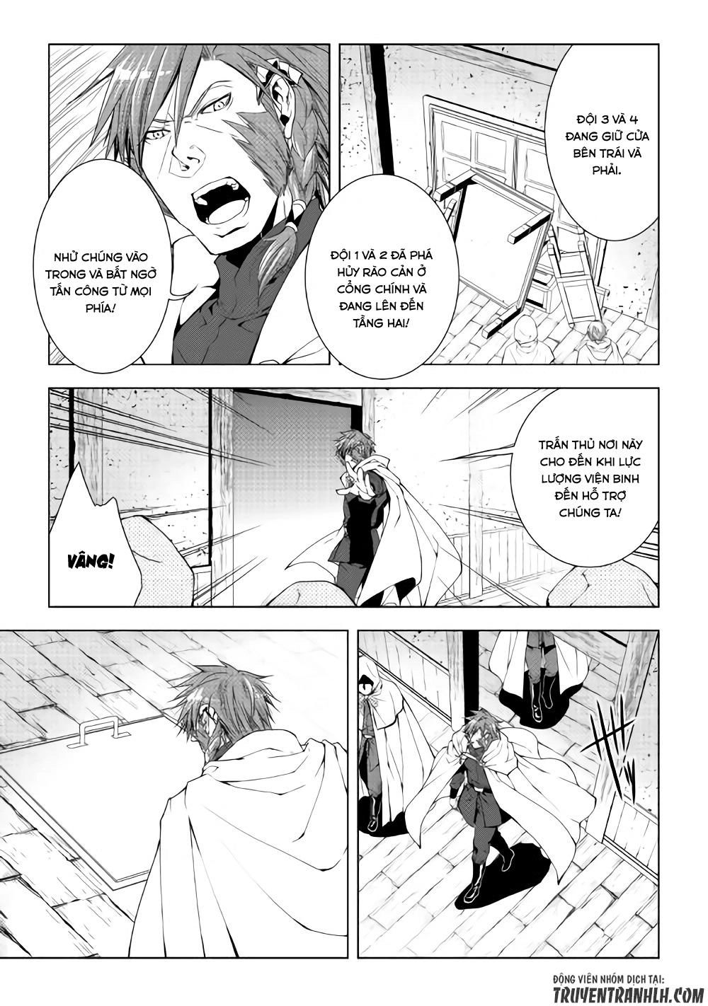 World Customize Creator Chapter 36 - 6