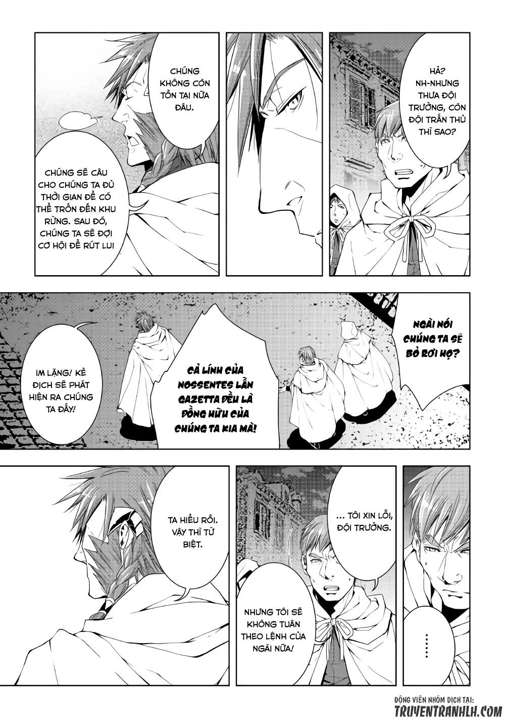 World Customize Creator Chapter 36 - 8