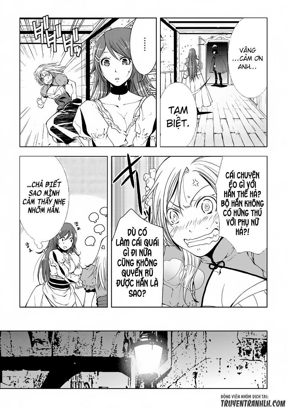 World Customize Creator Chapter 38 - 6