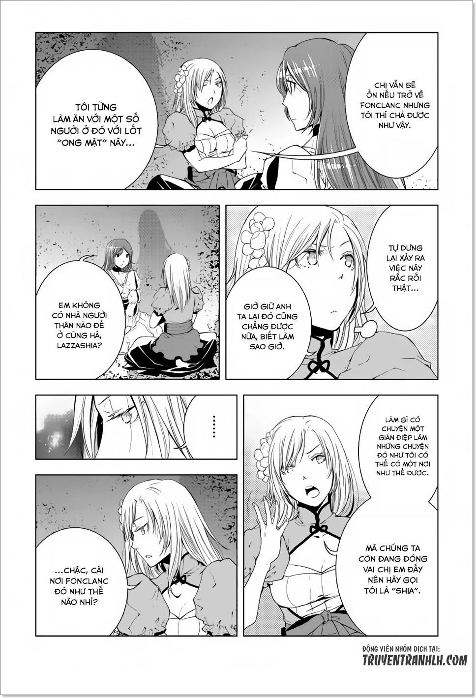 World Customize Creator Chapter 39 - 9