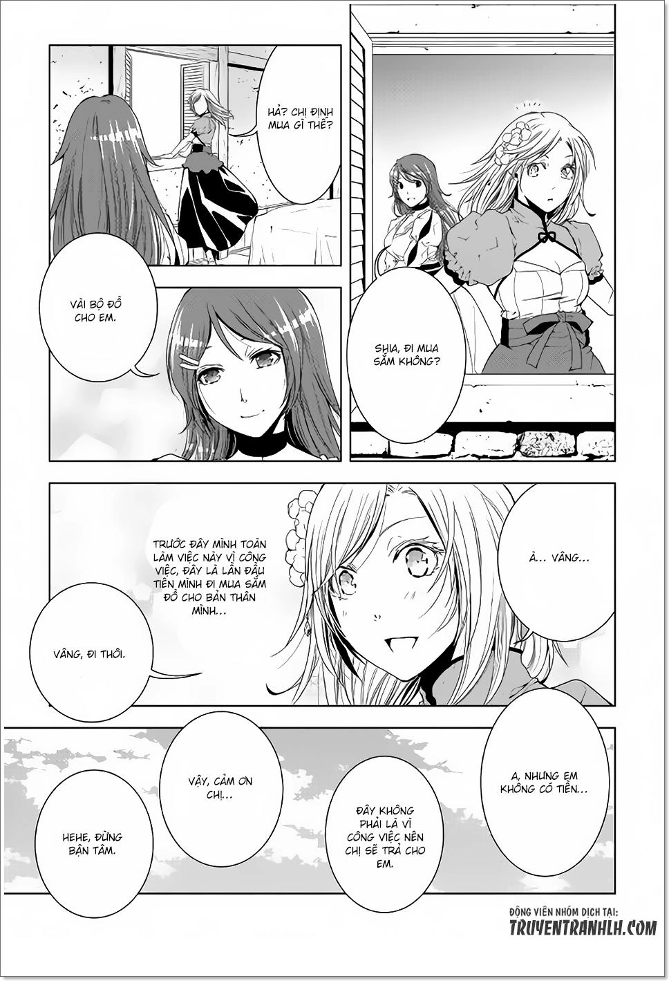 World Customize Creator Chapter 40 - 6