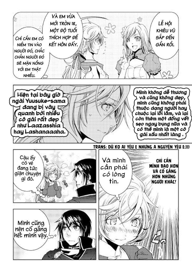 World Customize Creator Chapter 47 - 6