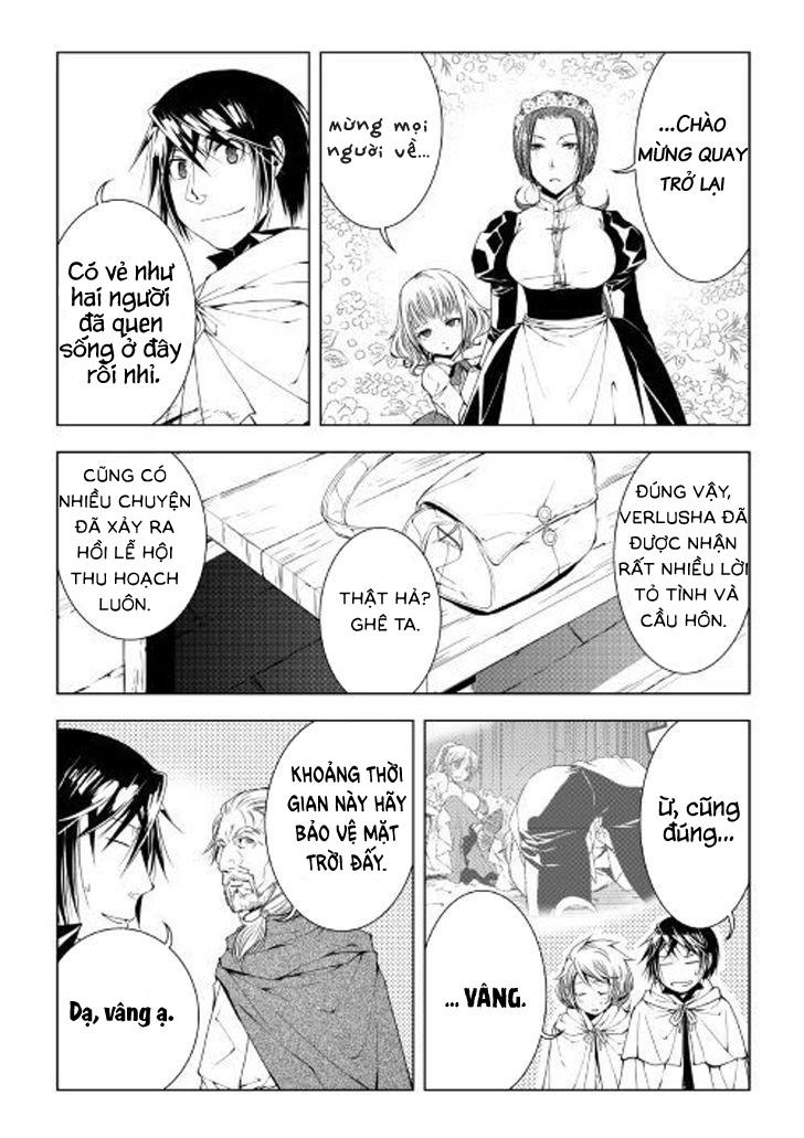 World Customize Creator Chapter 47 - 12