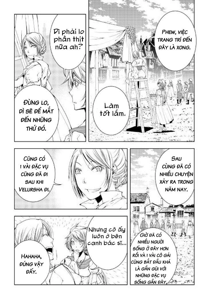 World Customize Creator Chapter 47 - 17