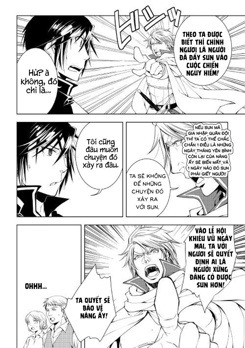 World Customize Creator Chapter 48 - 6