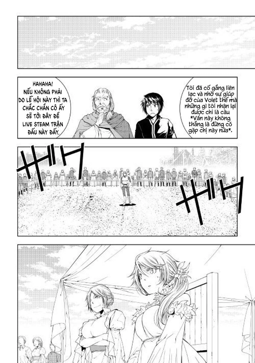 World Customize Creator Chapter 48 - 8