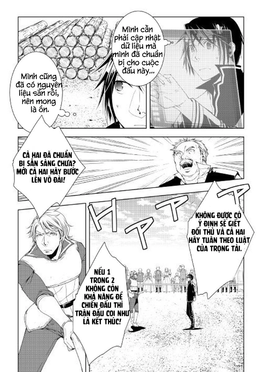 World Customize Creator Chapter 48 - 9