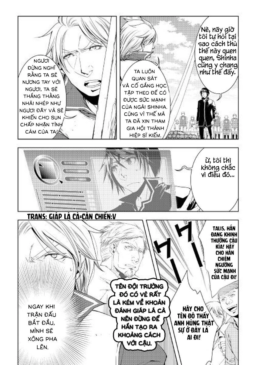 World Customize Creator Chapter 48 - 10