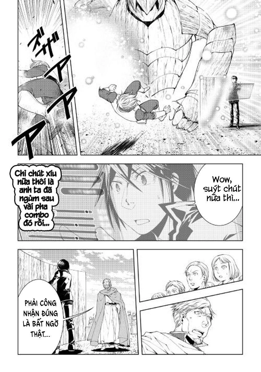 World Customize Creator Chapter 48 - 14