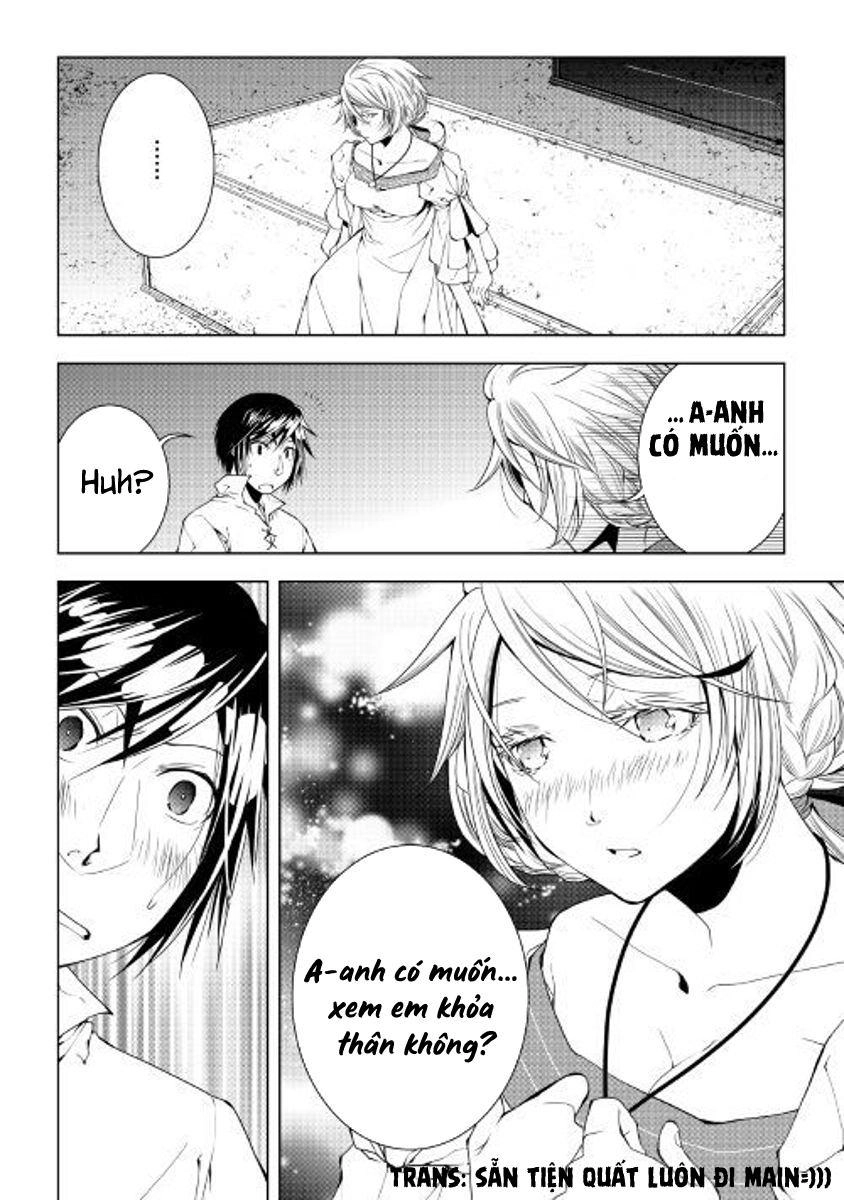 World Customize Creator Chapter 48 - 20