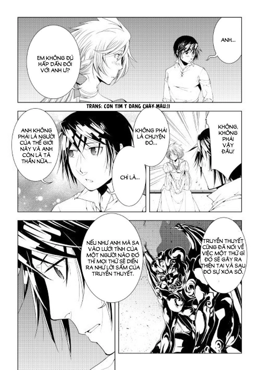 World Customize Creator Chapter 49 - 4